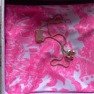 Kendra Scott Pink Bracelet